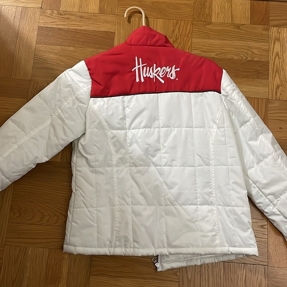 Nebraska Cornhusker Jacket Size Adult Small G-III Sports - Picture 8 of 10